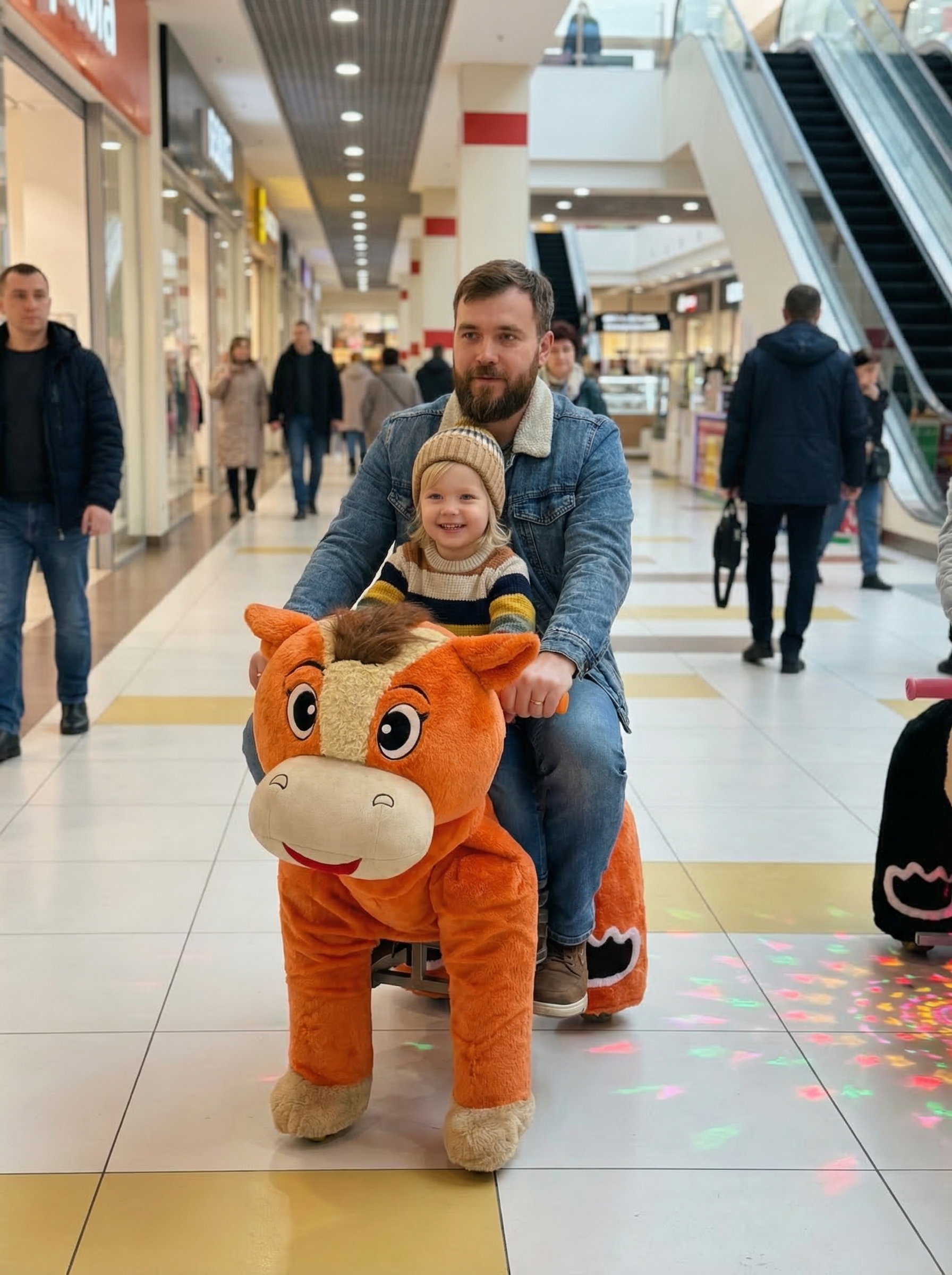 Безопасность при прокате электропони